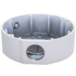 Uniview 3-tommer Fixed Dome Junction Box