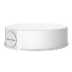 Uniview 4-tommer Fixed Dome Junktion Boks