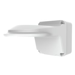 Uniview 4-inch Fixed Dome Outdoor Wall Mount