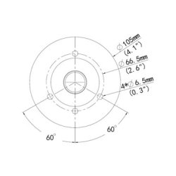 Uniview Box Kamera Montering