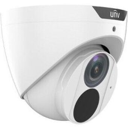 4 MP Outdoor VDS Turret Dome IP67 (-30c), 4.0mm, Smart IR 30m, WDR, 30fps 2688x1520.
