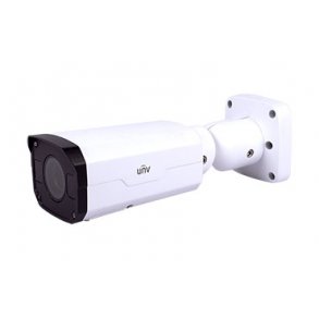 4 MP Outdoor Bullet IP66 IK10 (-35c), 2.8-12mm Remote focus, Smart IR 30m, WDR, 3DNR, ROI, Smart, 3x Stream, Smart, 20fps 2592x1520, Corridor View.