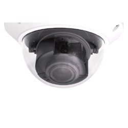 2 MP Outdoor VDS Dome IP67 IK10 (-40c), 2.8-12mm, Smart IR 30m, 120dB WDR, 3DNR, ROI, 3x Stream, Smart, Video Out, 30fps 1920x1080, Corridor View.