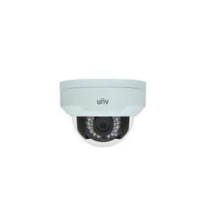 4 MP Outdoor VDS Mini Dome IP67 IK10 (-35c), 2.8mm, Smart IR 30m, 120dB WDR, 3DNR, ROI, 3x Stream, 20fps 2592x1540, Corridor View.