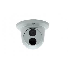2 MP Outdoor Mini Dome IP67 (-35c), 4.0mm, Smart IR 30m, WDR, 3DNR, ROI, 3x Stream, 30fps 1920x1080, Corridor View.