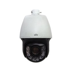 2 MP Outdoor PTZ Dome IP66 (-40c), 22x Zoom, 6.5-143mm, Starlight, Smart IR 200m, White Light 30m, WDR, EIS, HLC, OSD, Smart, 3x Stream, Smart, Video Out, 60fps 1920x1080.