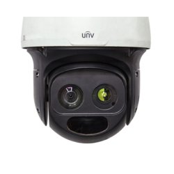 2 MP Outdoor PTZ Laser Dome IP66 (-40c), 33x Zoom, 4.5-148.5mm, Starlight, Smart IR 30m, Vari-Focal Laser IR 30-500m, HLC, OSD, Smart, 3x Stream, 60fps 1920x1080.