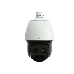 2 MP Outdoor PTZ Laser Dome IP66 (-40c), 33x Zoom, 4.5-148.5mm, Starlight, Smart IR 30m, Vari-Focal Laser IR 30-500m, HLC, OSD, Smart, 3x Stream, 60fps 1920x1080.