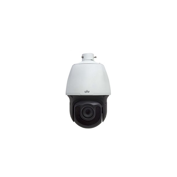 12 MP 4K Outdoor PTZ Dome IP66 (-45c), 22x Zoom, 6.5-143mm, Smart IR 250m, EIS, HLC, OSD, Smart, 3x Stream, Video Out, 20fps 4000x3000.