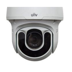 3 MP Outdoor PTZ Dome IP67 (-40c), 33x Zoom, 4.5-148.5mm, Smart IR 200m, WDR, EIS, HLC, OSD, Smart, 3x Stream, Smart, Video Out, 30fps 2048x1536.