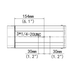 Uniview Indendrs (-20c) Kamerahus