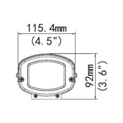 Uniview Indendrs (-20c) Kamerahus