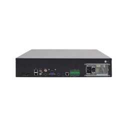 NVR 64 Channel, 8x HDD Max 64TB, HDMI/VGA/BNC Video Out, Max 12MP/4K Decoding, In/Out Brandwith 320/320Mbps, 3x USB, 1x RS485, 1x RS232, RAID1, RAID5, Without Hard Disk.