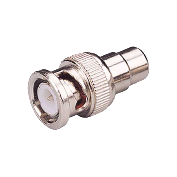 BNC Han til Phono/RCA Hun Adaptor