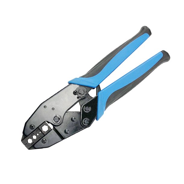 BNC Coax Klemtang, RG58 / 59 / 62.