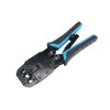Crimp Tool with Exchange, RJ11 / RJ12 / RJ45 Crimping tool