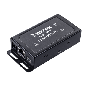1 Port Hyper PoE Rx Module