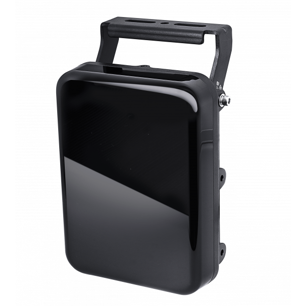 Vivotek CaMate IR 170m-280m, 20- 40, 850nm, IP68, IK10, (-50c), 12~24VDC, 24VAC Max 80W