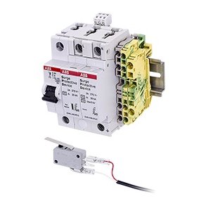 Vivotek Power Safety Kit (100~275VAC): 20-40KA