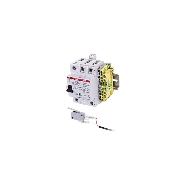 Vivotek Power Safety Kit (100~275VAC): 20-40KA