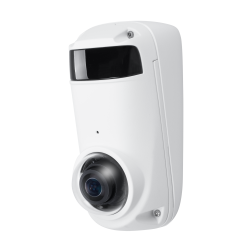 5 MP Udend�rs IP66/IK10 (-20c), D/N, 1.45mm, 180c Panoramic View, 15m IR, 30fps 2560x1920, AI