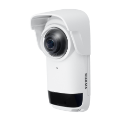 5 MP Udend�rs IP66/IK10 (-20c), D/N, 1.45mm, 180c Panoramic View, 15m IR, 30fps 2560x1920, AI