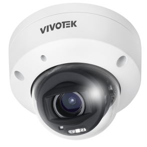 55 MP Outdoor IP67 Dome (-30c), 2.7-13,5mm, Smart IR 30m, VCA, 30fps 2880x1616, Mic.