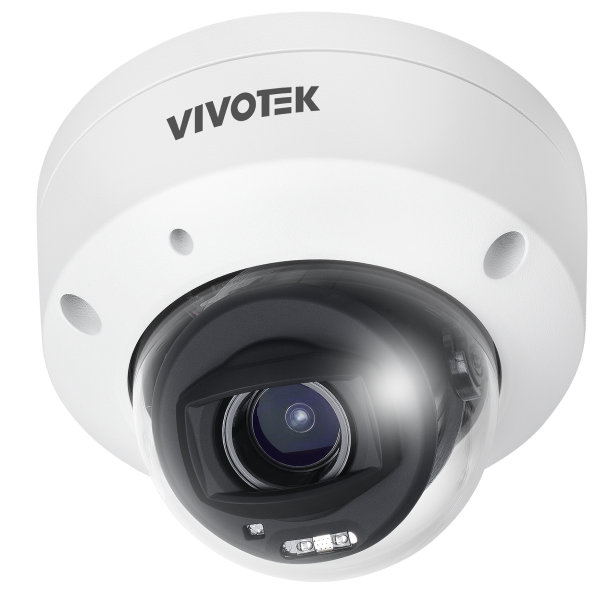 55 MP Outdoor IP67 Dome (-30c), 2.7-13,5mm, Smart IR 30m, VCA, 30fps 2880x1616, Mic.