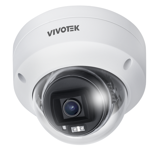 5 MP Outdoor IP67 Dome (-30c), 2.8mm, Smart IR 30m, VCA, 30fps 2880x1616, Mic.