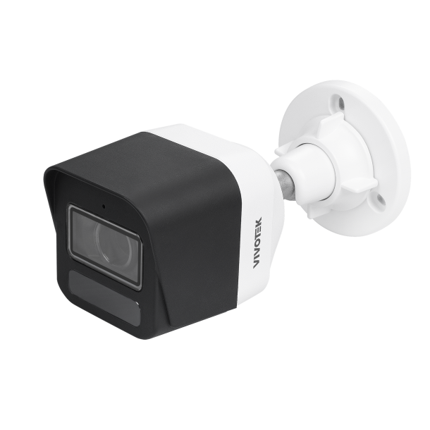 5 MP Udendrs IP67 Bullet (-30c), 2.7-13,5mm, Smart IR 30m, VCA, 30fps 2880x1616, Mic.