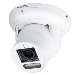 5 MP Outdoor Turret IP66, IK10 (-30c), 2,8-12mm, Smart IR and Warm light 40/30m, 30fps  2560x1920 AI