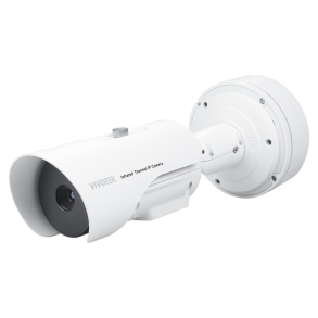 Termisk Bullet Kamera, 640x512, 9mm < 40 mK