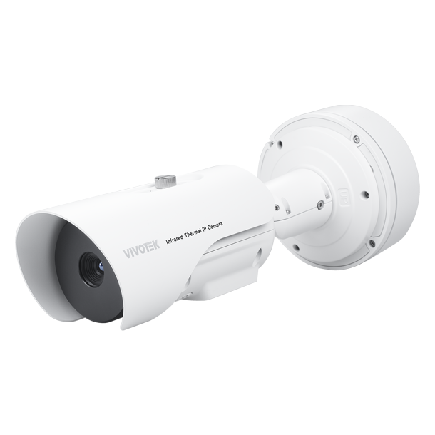 Termisk Bullet Kamera, 640x512, 50mm < 40 mK