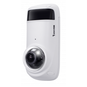 5 MP Udendrs IP66/IK10 (-10c), D/N, 1.45mm, 180c Panoramic View, 15m IR, WDR Pro, SNV, 3DNR, 30fps 2560x1920.