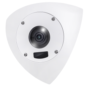 5 MP Outdoor D/N IP66 (-10c) IK10+ VDS Corner Dome, Remote Focus 2.8-8mm, Smart 940nm IR 10m