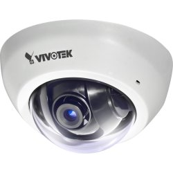 1 MP Indoor Ultra Mini Dome, 30fps 1280x800, ONVIF, White Model