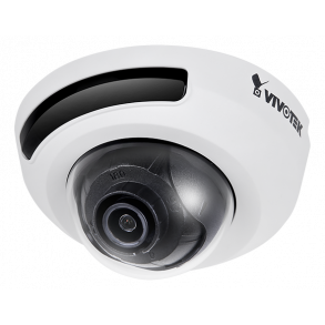 2 MP Indoor (-10c) Ultra Mini Dome, 3.6mm, Smart IR 20m, 30fps 1920x1080