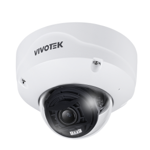 5 MP Outdoor (-40c) IP67 IK10+ Dome, 2,7-13,5mm Remote Focus, H.265,Smart IR 50m, 30fps 2560x1920