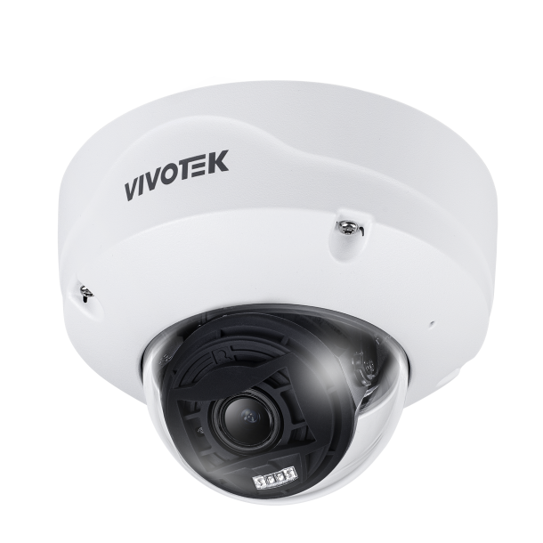 5 MP Outdoor (-40c) IP67 IK10+ Dome, 2,7-13,5mm Remote Focus, H.265,Smart IR 50m, 30fps 2560x1920