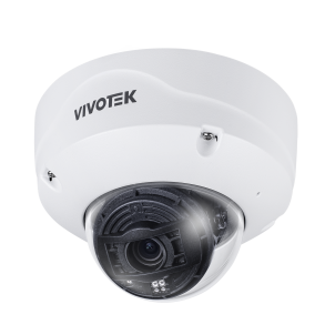 8 MP Udendrs Dome IP67 (-50c), Remote Focus 4.4-10.2mm, Smart IR 50m, Smart VCA, 4K 30fps 3840x2160
