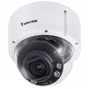 8 MP Outdoor IP66 (-50c), 3,9-10mm, 50M IR, Edge AI, Driven by OSSA, S&ST OS, IP67, IK10