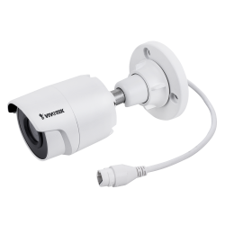 Vivotek Outdoor NVR KIT, ND9323P, 8 ch Incl. PoE and 4x IB9360-H 2MP Outdoor Bullet, 3,6mm