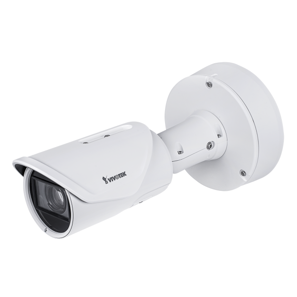 2 MP Outdoor Bullet IP66 (-40c), Remote Focus 5-50mm, Smart IR II 100m, 60fps 1920x1080.