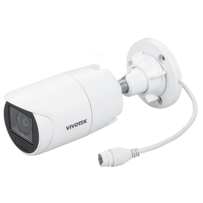 5 MP Udendrs Mini Bullet IP66, IK10 (-30c), 2,8-12mm, Smart IR 30m, 30fps 2560x1920, AI.