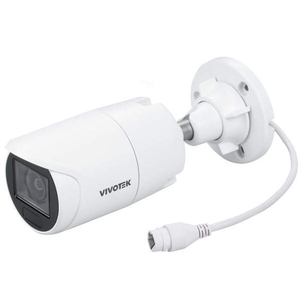 5 MP Udendrs Mini Bullet IP66, IK10 (-30c), 2,8-12mm, Smart IR 30m, 30fps 2560x1920, AI.