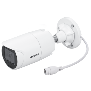 5 MP Udendrs Mini Bullet IP66, IK10 (-30c), 3.6mm, Smart IR 30m, 30fps 2560x1920, AI.