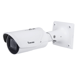 5 MP Udendrs Bullet, 5M 30fps, 2.7-13.5mm Linse, PoE/DC, License Plate Recognition, Neural Labs
