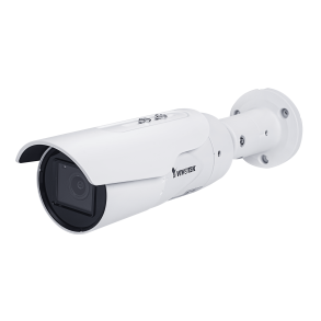 5 MP Outdoor IP66 IK10 Bullet, 2,8-10mm Remote Focus, WDR Pro, Smart IR 30m, VCA, 30fps 2560x1920.