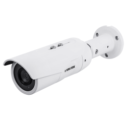 5 MP Outdoor (-40c) IP66 IK10 Bullet, Fixed 3,6mm, WDR Pro, Smart IR 30m, VCA, 30fps 2560x1920.
