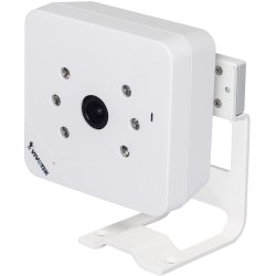 1 MP Indoor D/N Box. IR 6m, H264, 30fps 1280x800, ePTZ, ONVIF